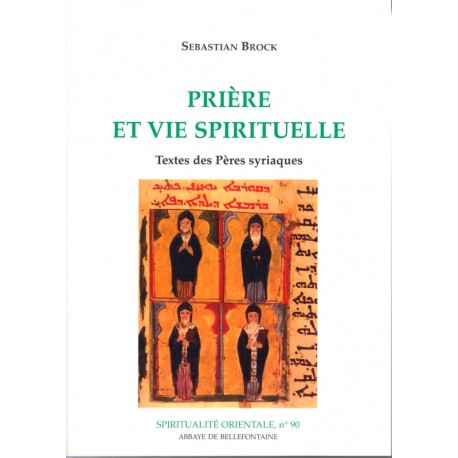 Prière et vie spirituelle