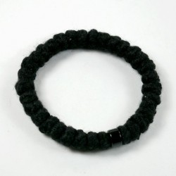Chapelet orthodoxe en laine  33 grains