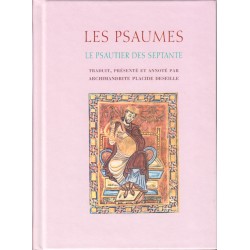 Les Psaumes. Le psautier des septante