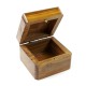 Coffret en bois