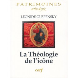 La théologie de l'icône