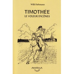 Thimothée, le voleur d'icônes