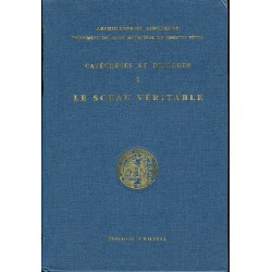 Le sceau véritable (Tome 1)