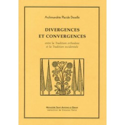 Divergences et convergences entre la tradition orthodoxe et la tradition occidentale.