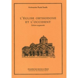 L'Eglise orthodoxe et l'occident.