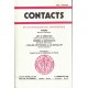 Contacts n° 150. 2° trimestre 1990