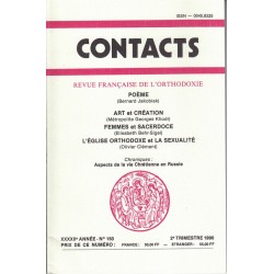 Contacts n° 150. 2° trimestre 1990