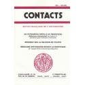 Contacts n° 155. 3° trimestre 1991