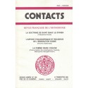 Contacts n° 156. 4° trimestre 1991