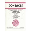 Contacts n° 163. 3° trimestre 1993