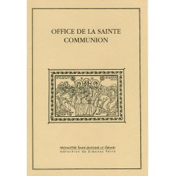 Office de la sainte Communion