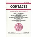 Contacts n° 170. 2° trimestre 1995