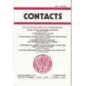 Contacts n° 173. 1° trimestre 1996