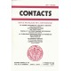 Contacts n° 176. 4° trimestre 1996