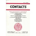 Contacts n° 176. 4° trimestre 1996