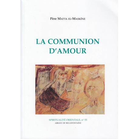 La communion d'amour