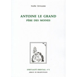Antoine le grand, père des moines