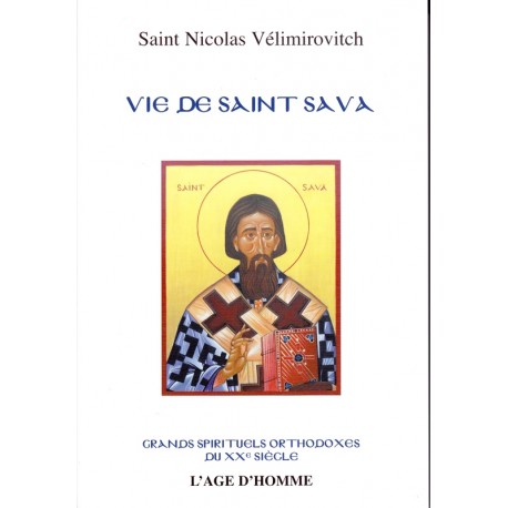 Vie de saint Sava