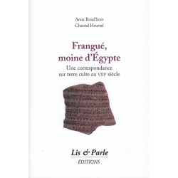 Frangué, moine d'Egypte.