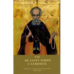 Vie de Saint Simon l'Athonite