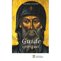 Guide spirituel. Dorothée de Gaza