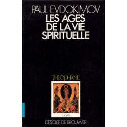 Les âges de la vie spirituelle- occasion