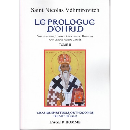 Le Pologue d'Ohrid Tome 2