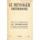 Le messager orthodoxe n° 17 Année 1962