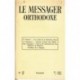 Le messager orthodoxe n° 40 Année 1967