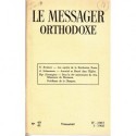Le messager orthodoxe n° 40 Année 1967
