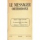 Le messager orthodoxe n° 73 Année 1976