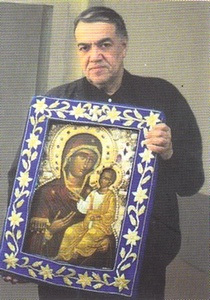 José Muñoz, Moine Ambroise